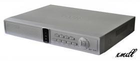 集成數字監控的基礎選擇 解析辛邁 XM-DVR8604-S 四路硬盤錄像機功能與市場價值